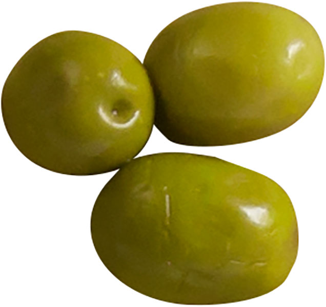 Cento Super Colossal Green Olives