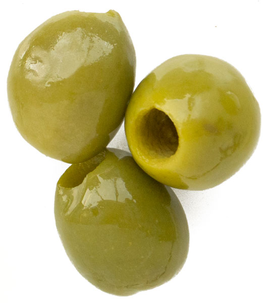 Cento Imported Pitted Castelvetrano Olives