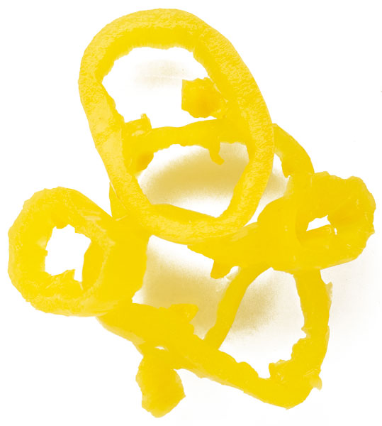 Cento Sliced Pepper Rings