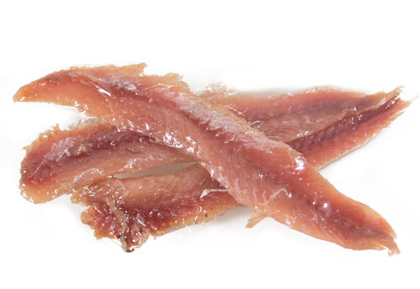 Cento Flat Fillets of Anchovies