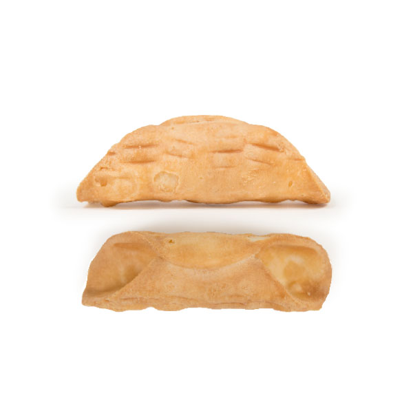 Ferrara Traditional Mini Cannoli Shells