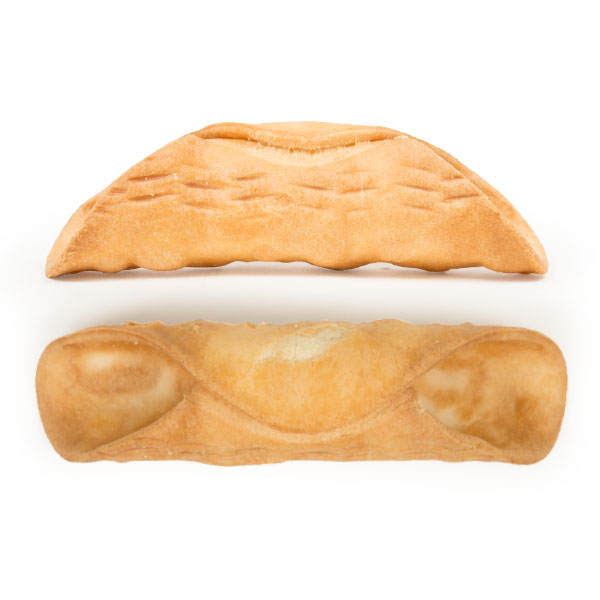 Ferrara Traditional Cannoli Shells