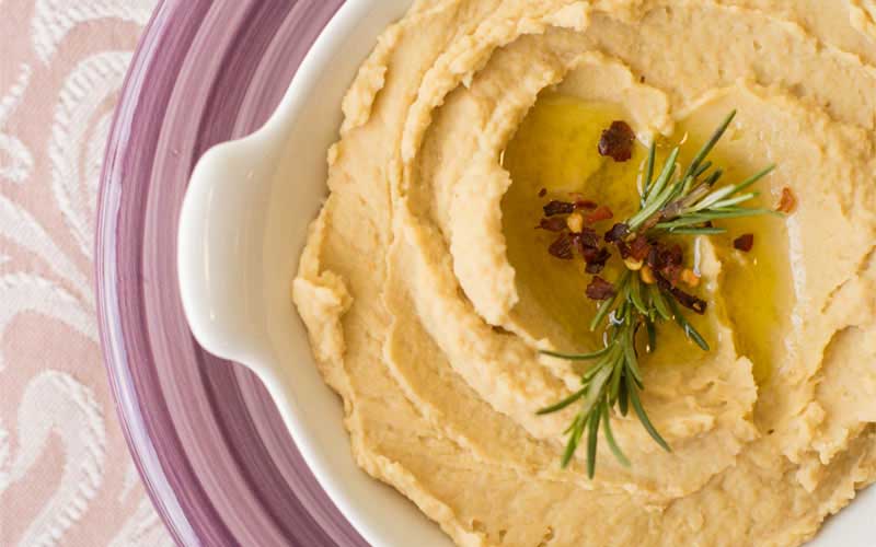 Hummus Tahini