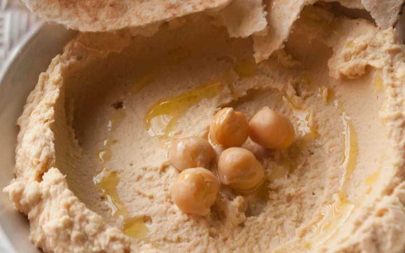 HUMMUS TAHINI