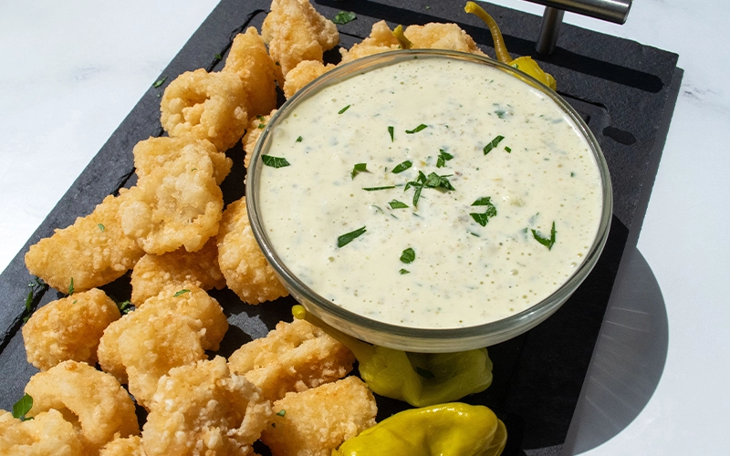 Pepperoncini Aioli-image