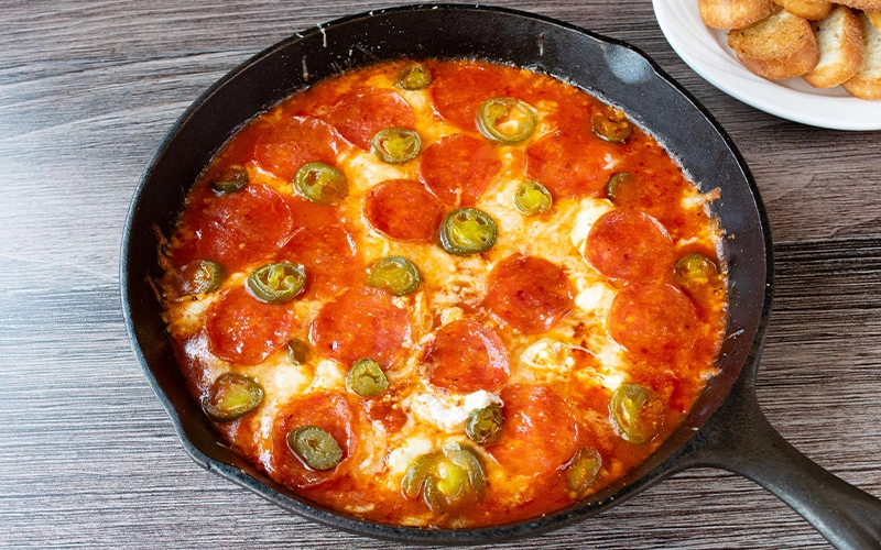 PIZZA DIP