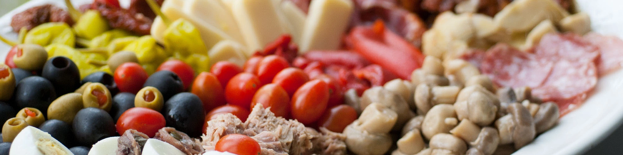 Antipasto alla Cento