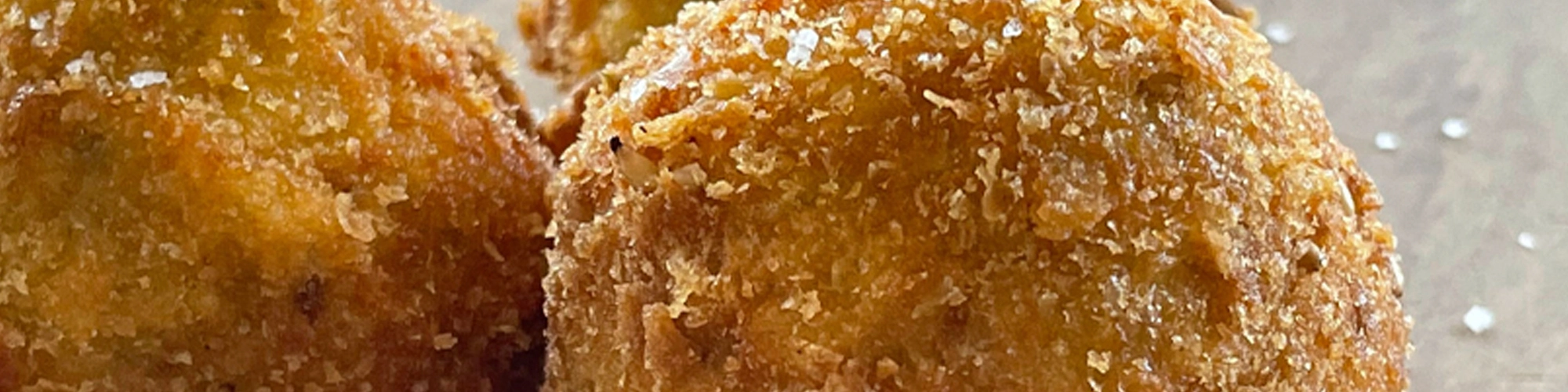 Artichoke Croquettes