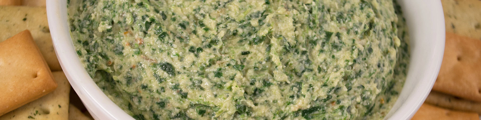Artichoke Ricotta Dip
