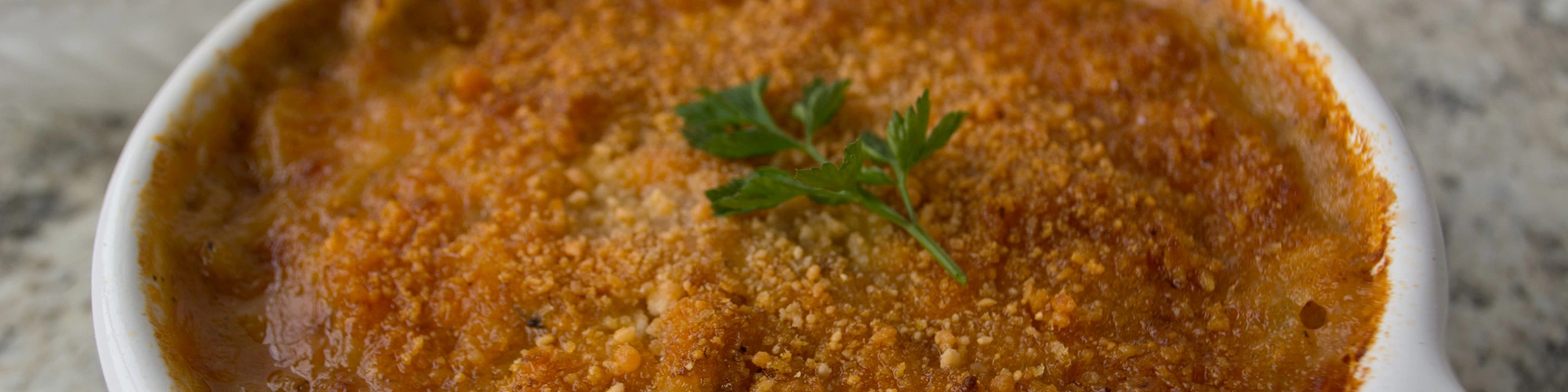 Baked Clam Dip