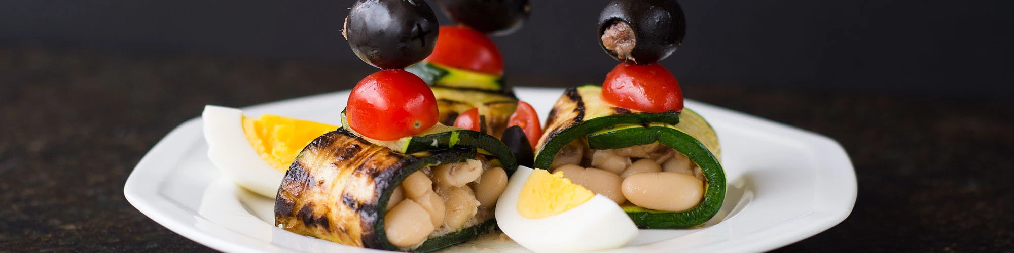 Cannellini Bean Antipasto