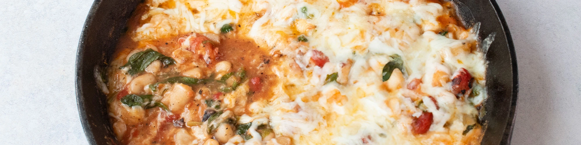 Cheesy Bean Dip