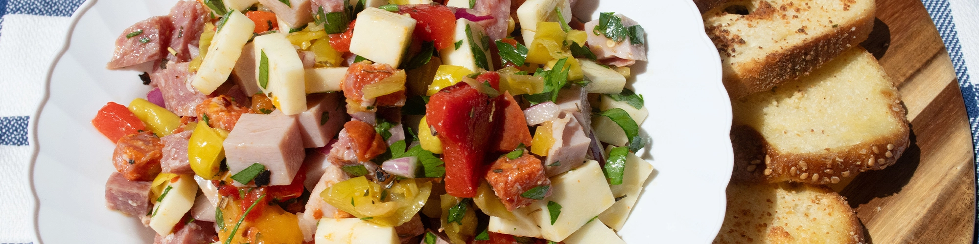Italian Hoagie Dip