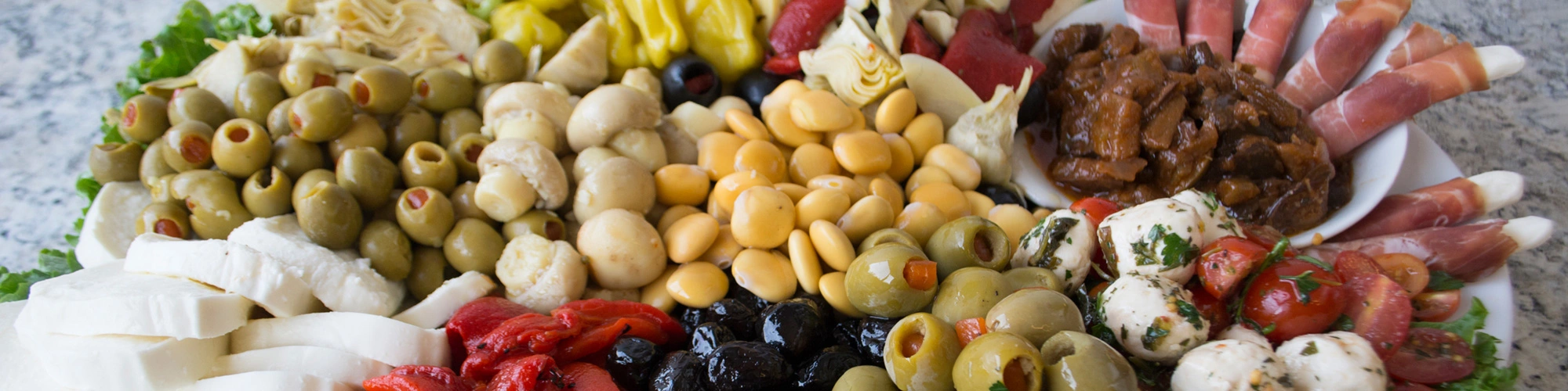 Italian American Antipasto