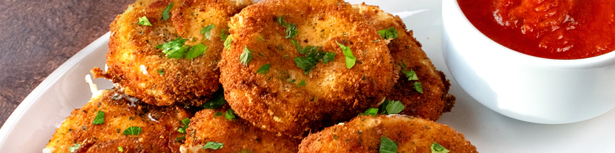 JalapeÃ±o Mozzarella Sticks
