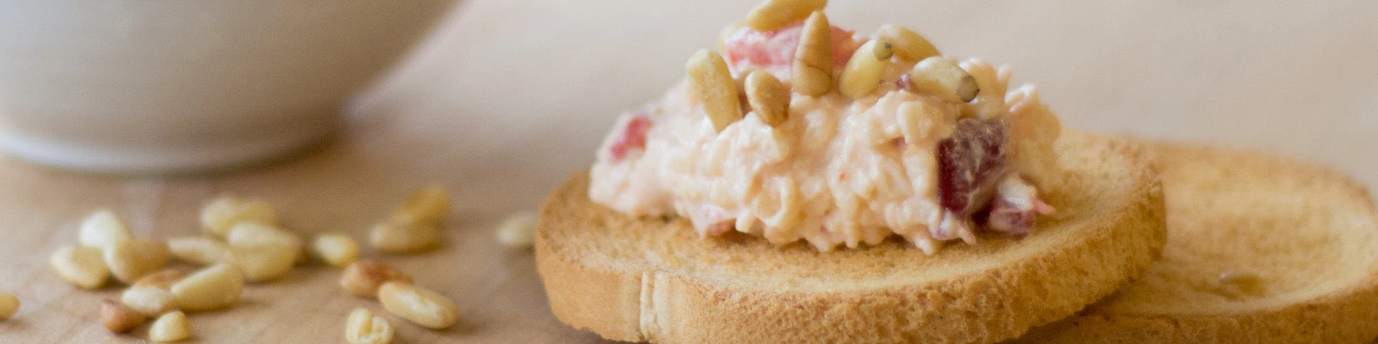 Pimento Cheese Spread