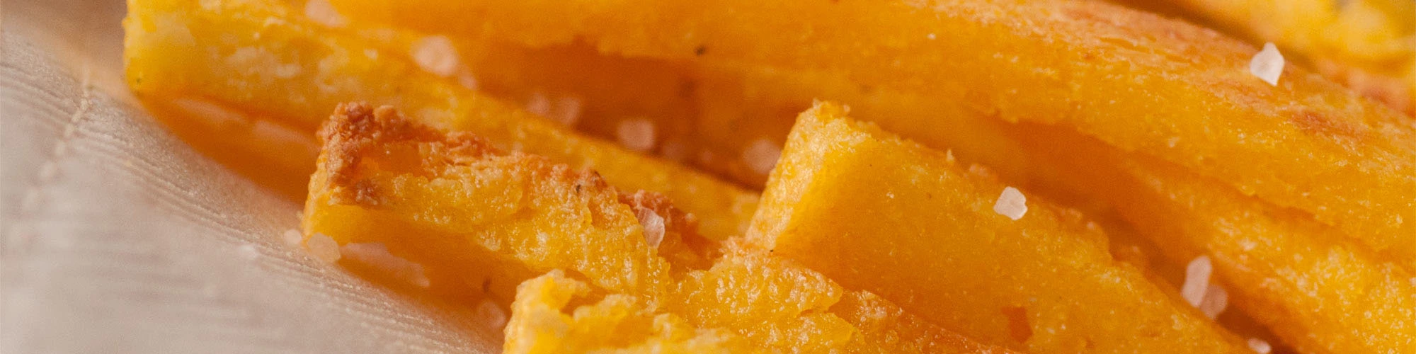 Polenta Fries