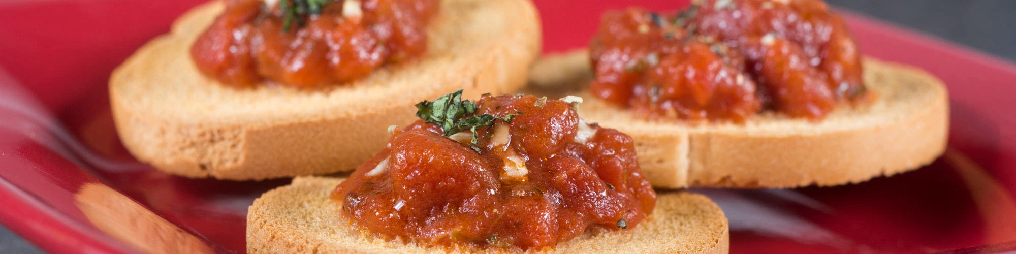 Quick & Easy Bruschetta