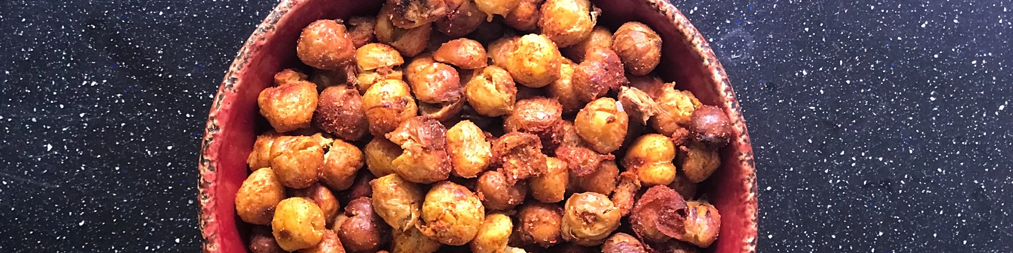 Roasted Chick Peas