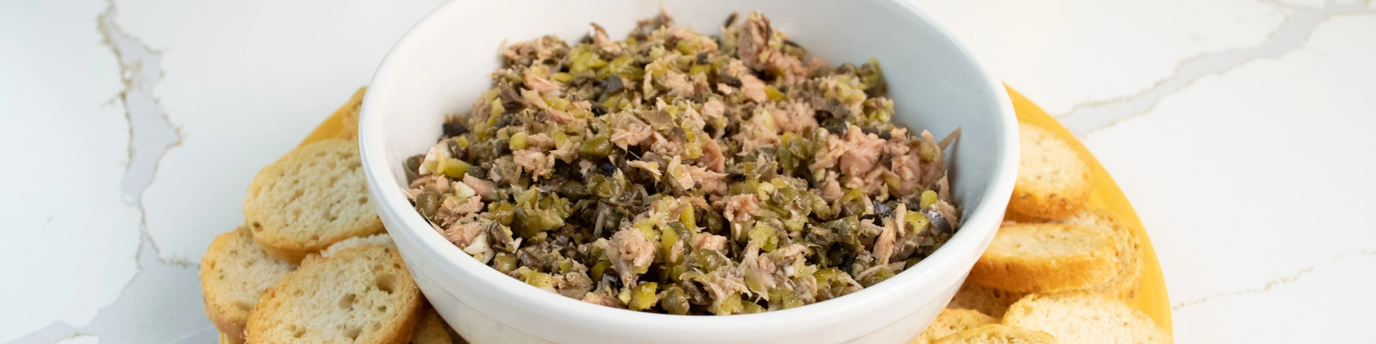 Tuna Tapenade