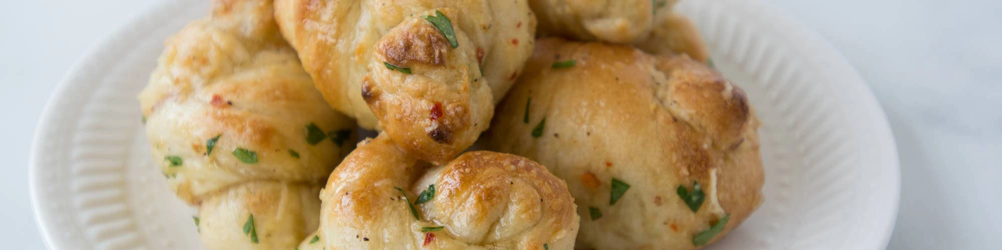 Garlic Knots