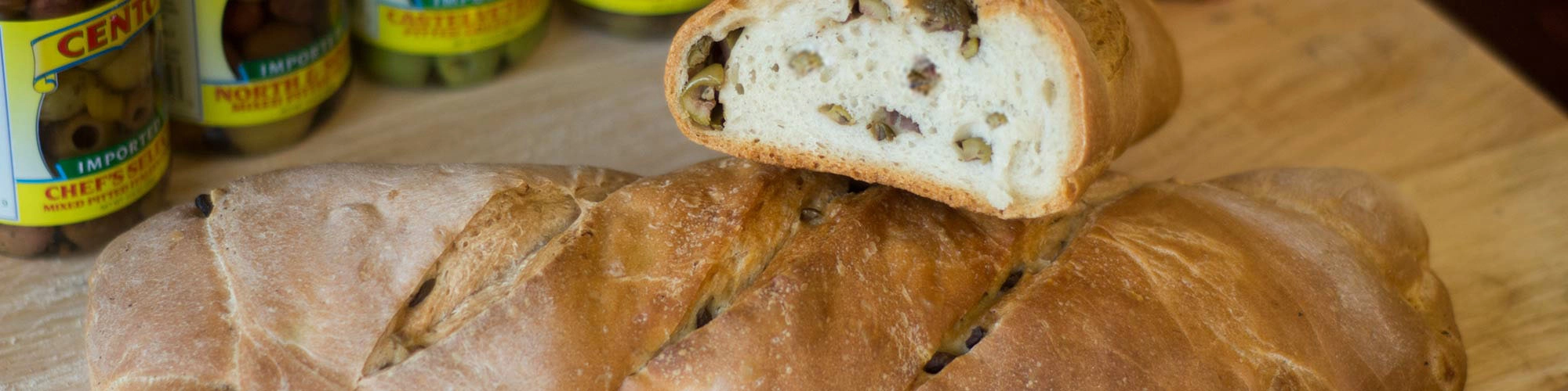 Olive Bread