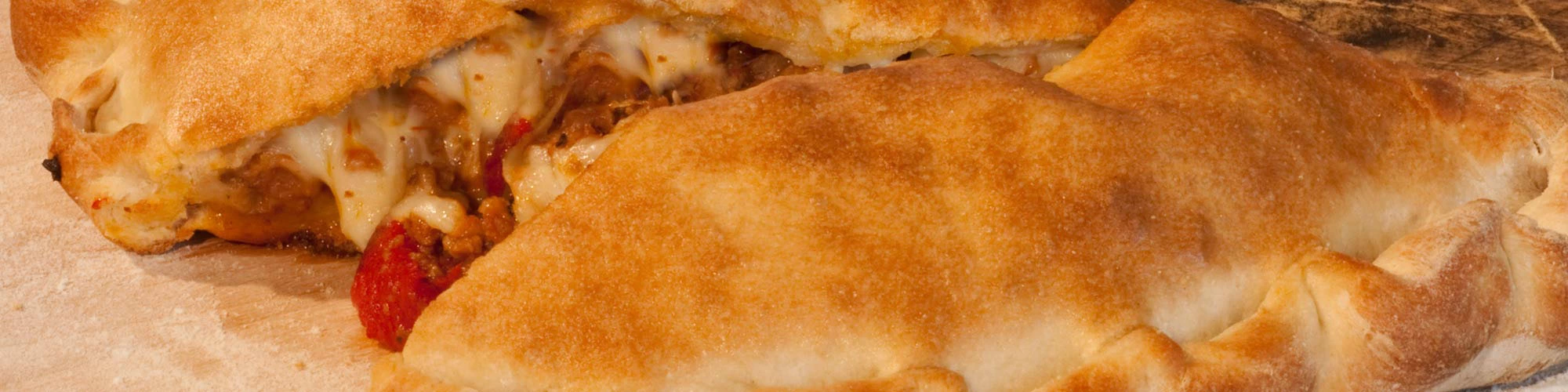 Pepperoni & Olive Turnover