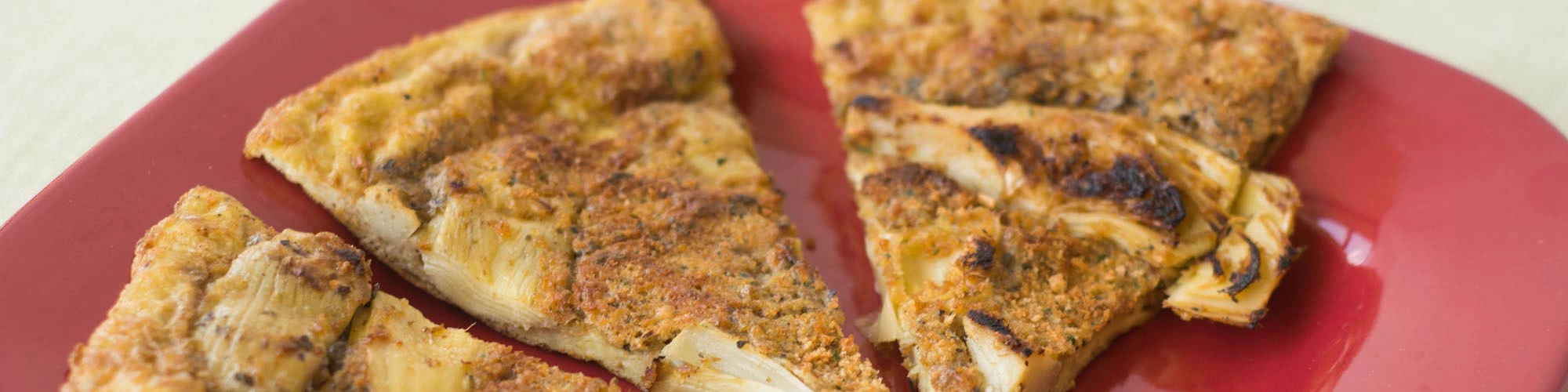 Artichoke Frittata