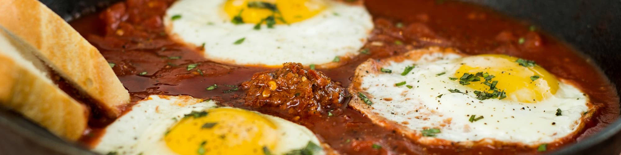 Eggs in Purgatory
