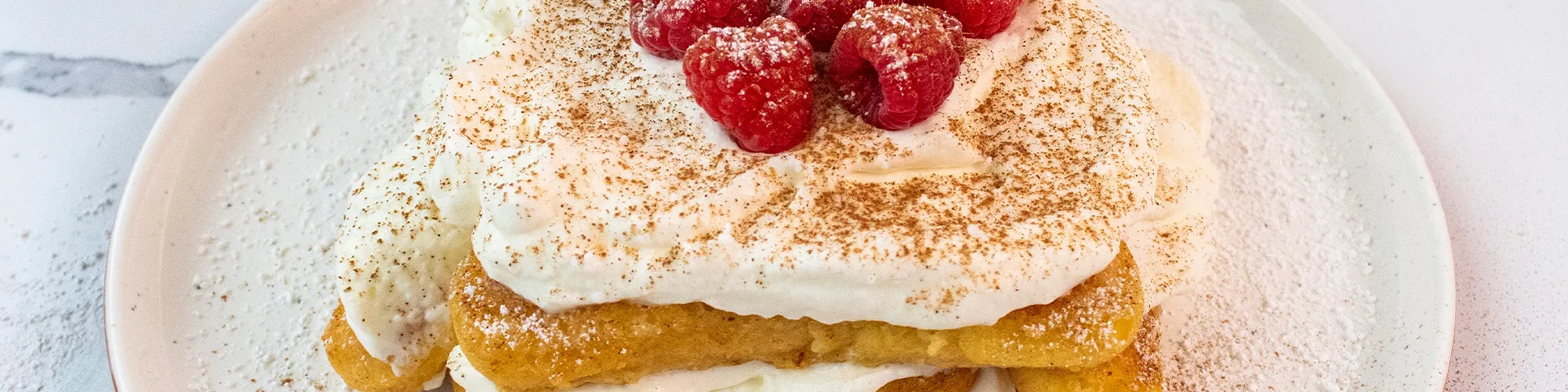 Lady Finger French Toast