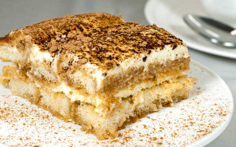 Bellino Tiramisu