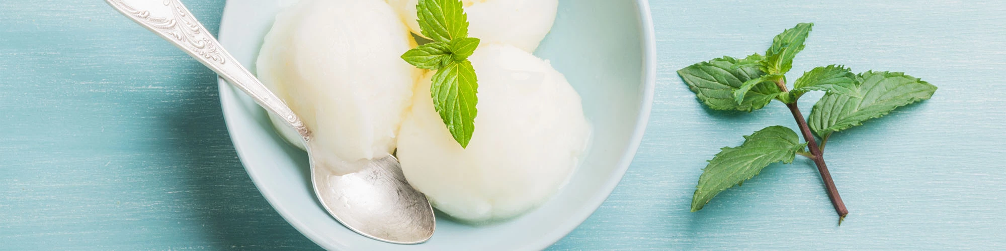 Orzata Sorbet