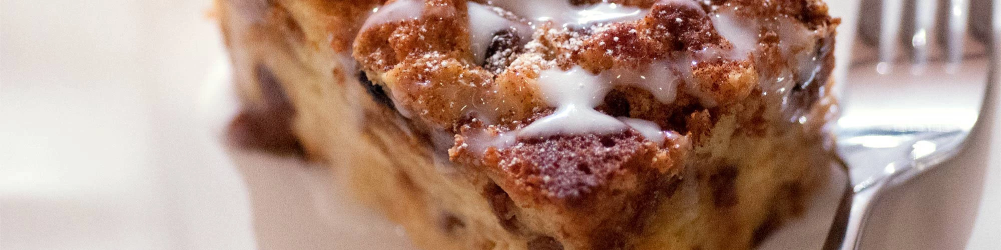 Panettone Bread Pudding