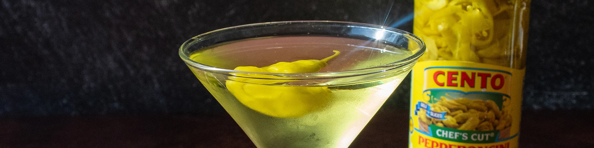 Pepperoncini Martini