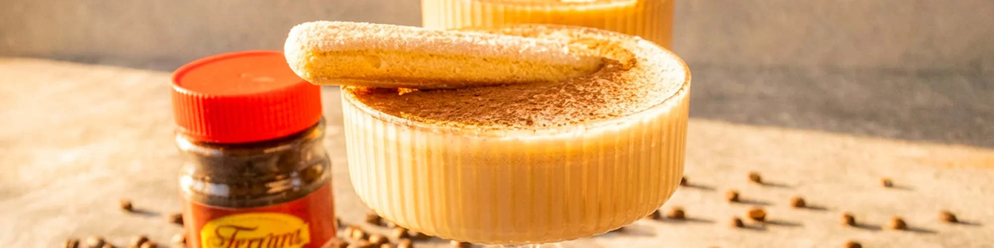 Tiramisu Martini