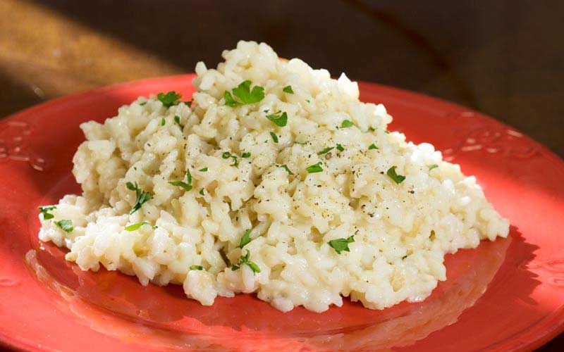 CHEF'S CHOICE RISOTTO