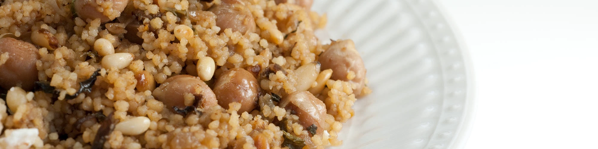 Mediterranean Cous Cous