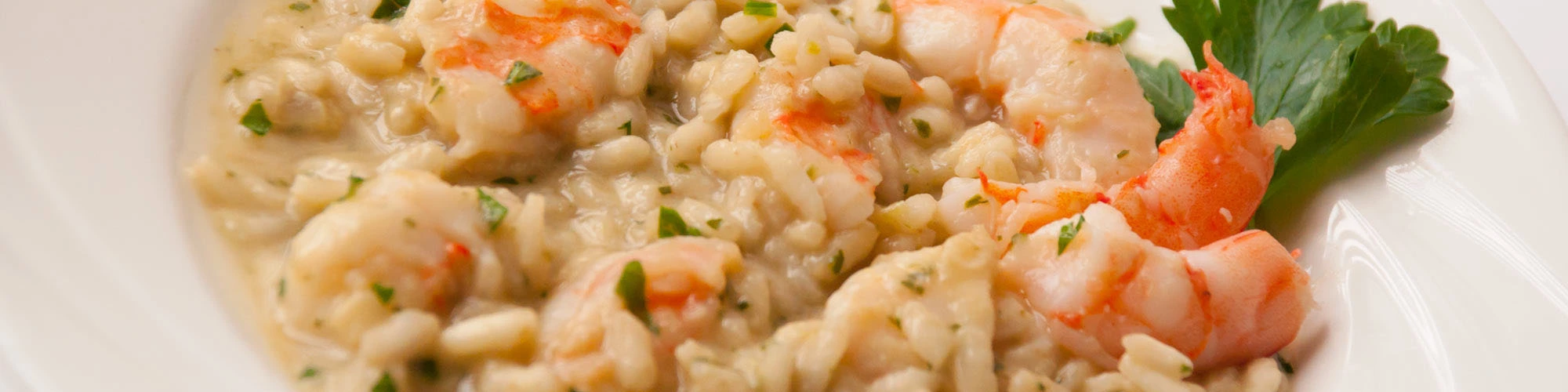 Shrimp & Artichoke Risotto