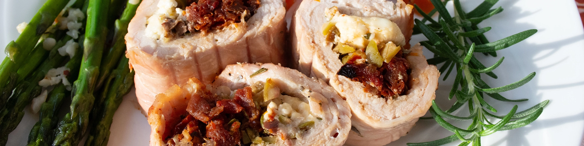 Baked Mediterranean Turkey
