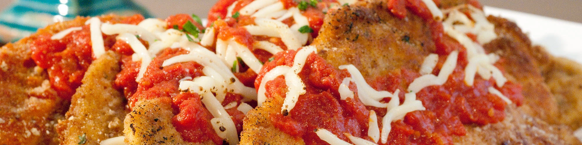 Chicken Parmesan