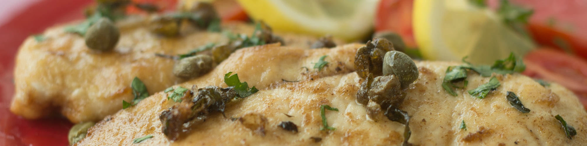 Chicken Piccata