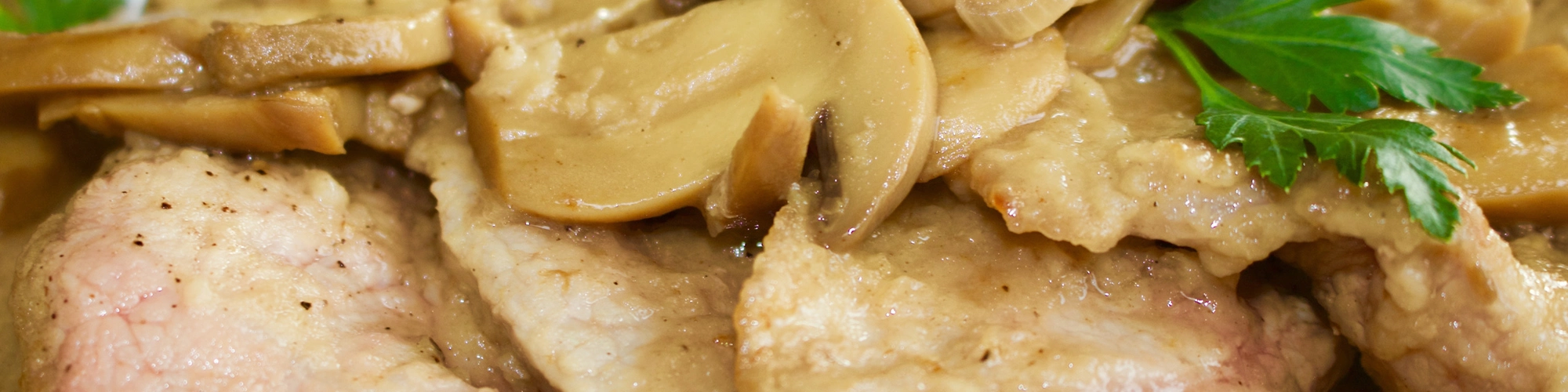 Veal Marsala