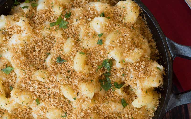 Italian Baked Macaroni