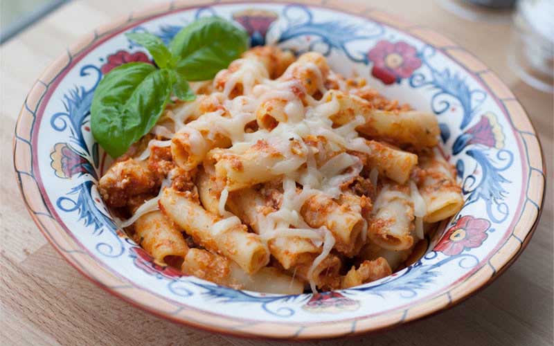 Baked Ziti