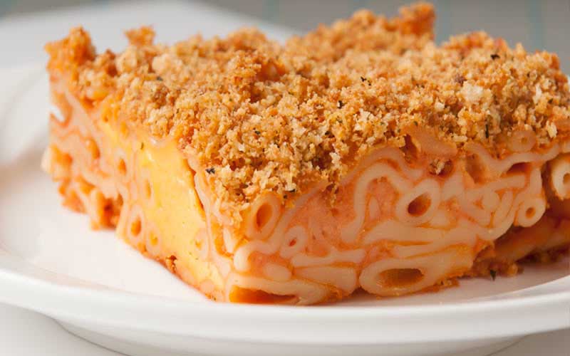 Macaroni & Cheese Italiano