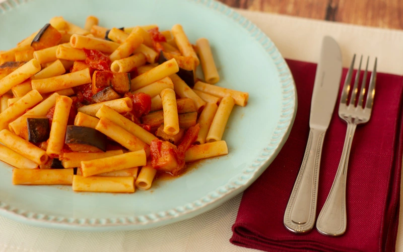 PASTA ALLA SICILIANA