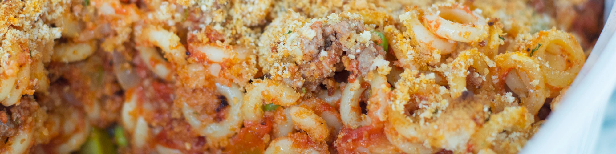 Baked Anellini