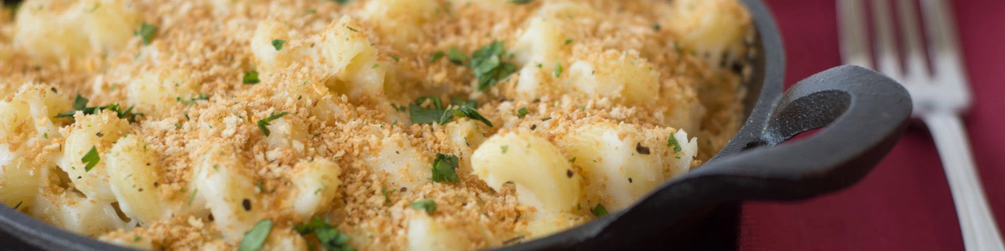 Italian Baked Macaroni