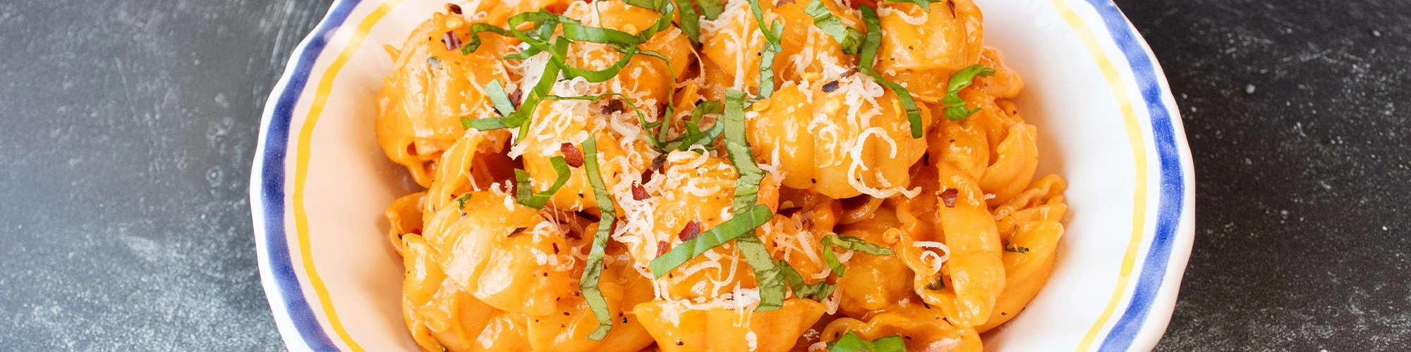 Creamy Calabrian Gnocchi