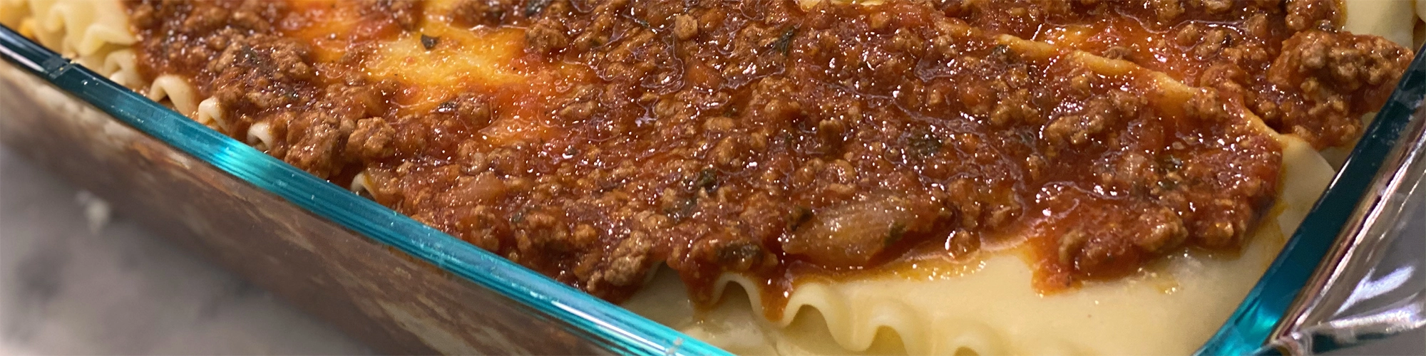 Chef Cento’s Lasagne